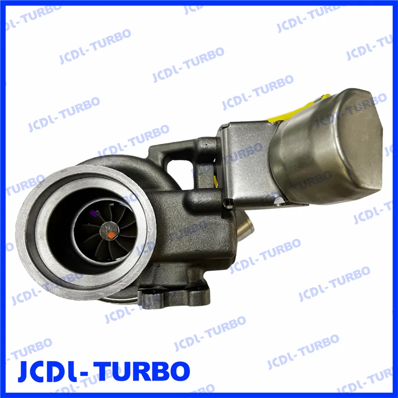 Турбокомпрессор S200AG050 185-8016 171859 185-8013 0R-7981 для двигателя Caterpillar CAT 3126B C7 погрузчика