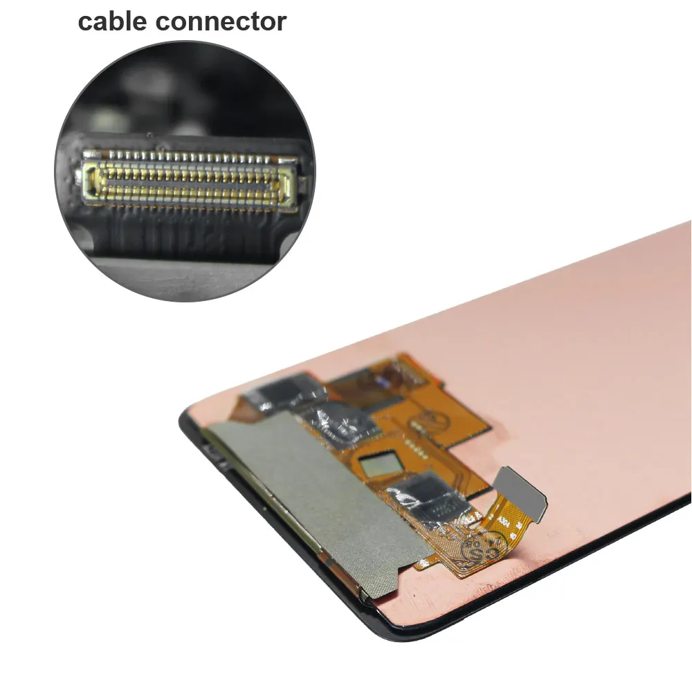 A53 5G ЖК-дисплей для Samsung Galaxy A536B с дигитайзером сенсорного экрана в сборе Замена A536E