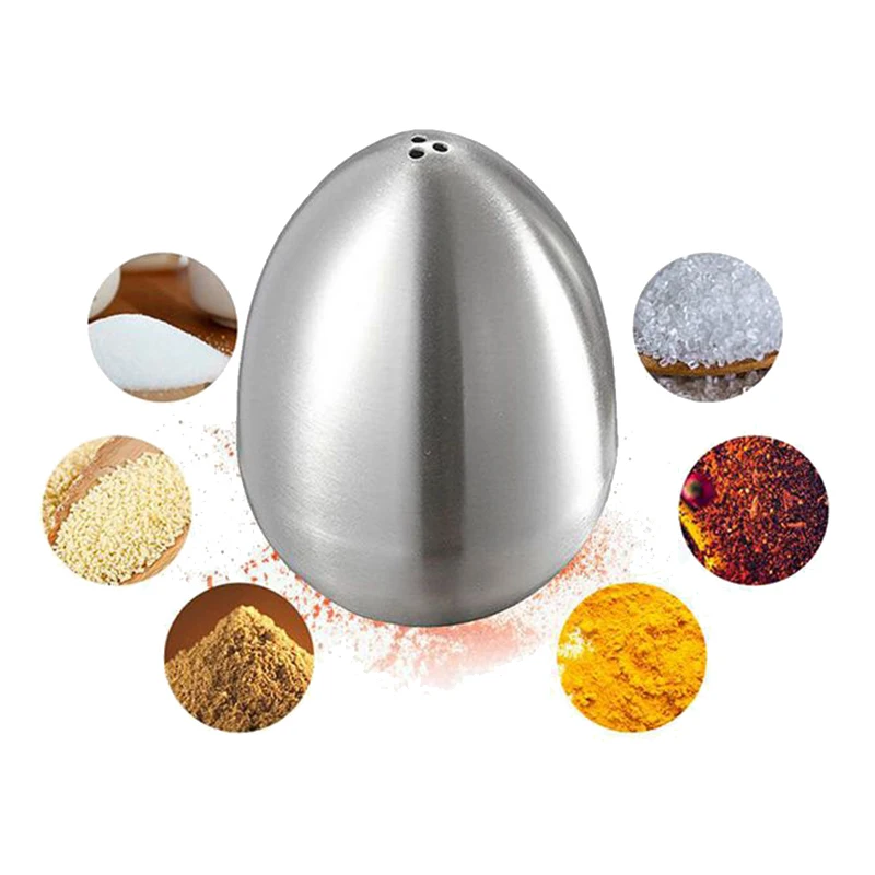 Акция! 2 шт. шейкер для перца из нержавеющей стали |