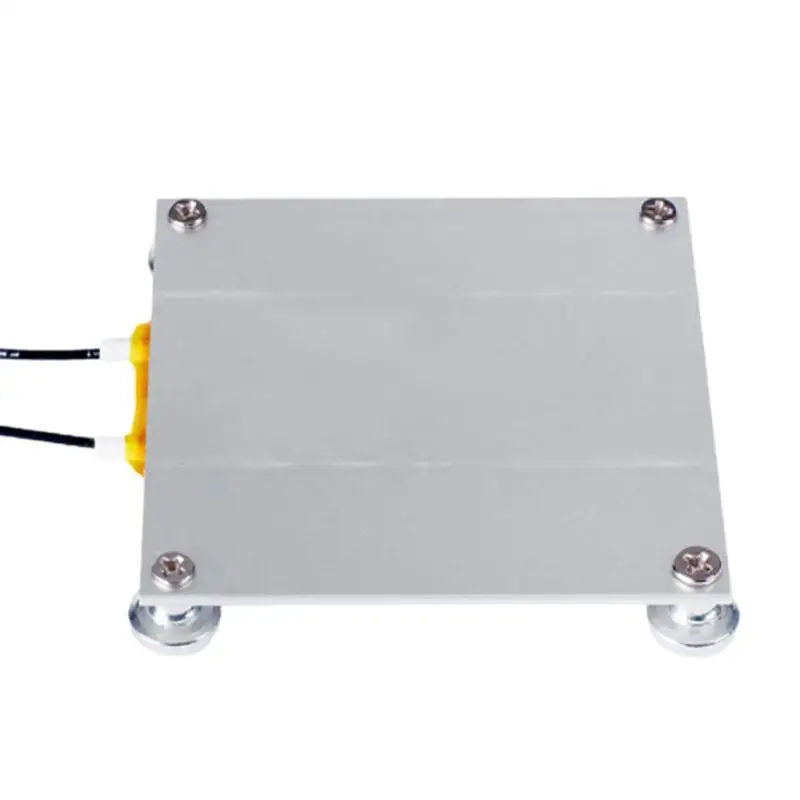 

300W Aluminum LED Remover PTC Heating Plate Soldering Chip Remove Weld BGA Solder Ball Station Split Plate