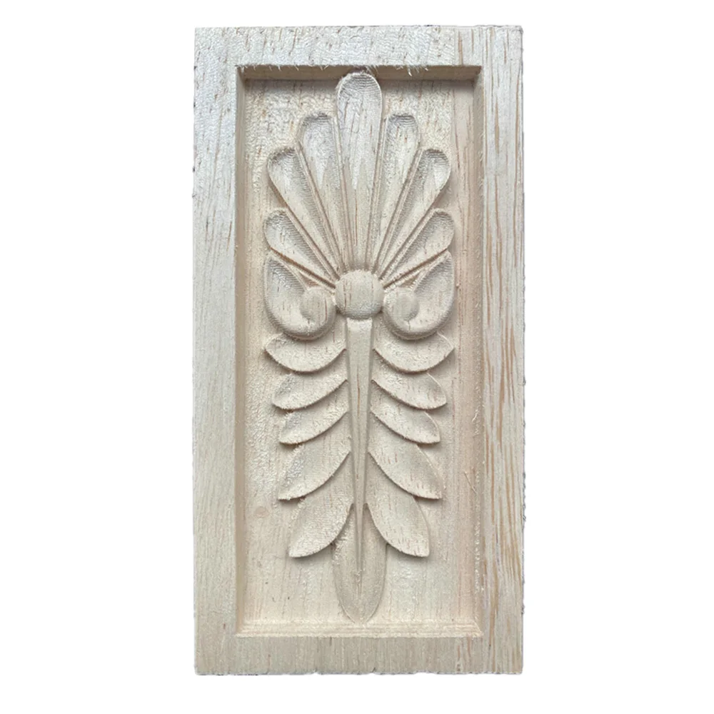 1 шт. деревянная резьба 12 см