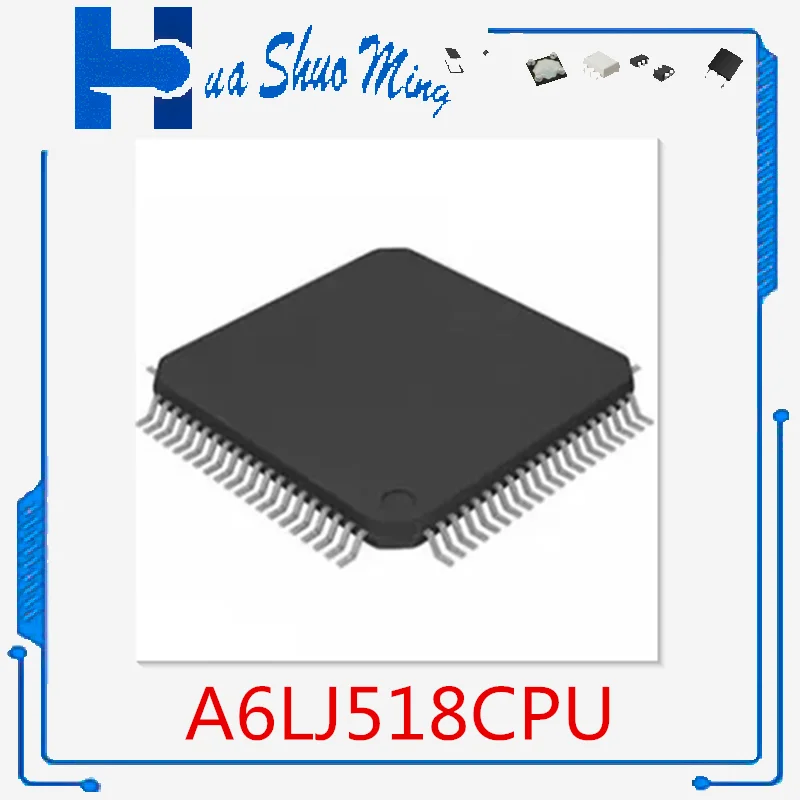 

2 шт./партия MC9S12DG256CFUE 0L01Y A6LJ518CPU QFP80 MC33186DH1 HSOP20