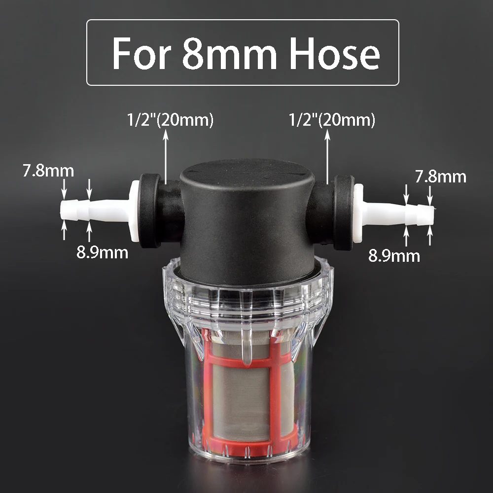 Пластиковый сетчатый фильтр для орошения 40/80/100