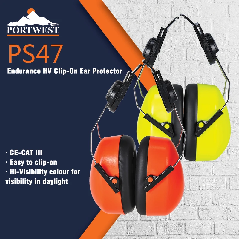 

Наушники Portwest PS47, шумоподавляющие наушники PROMOCODE JANSHOP OFF 250 RUB