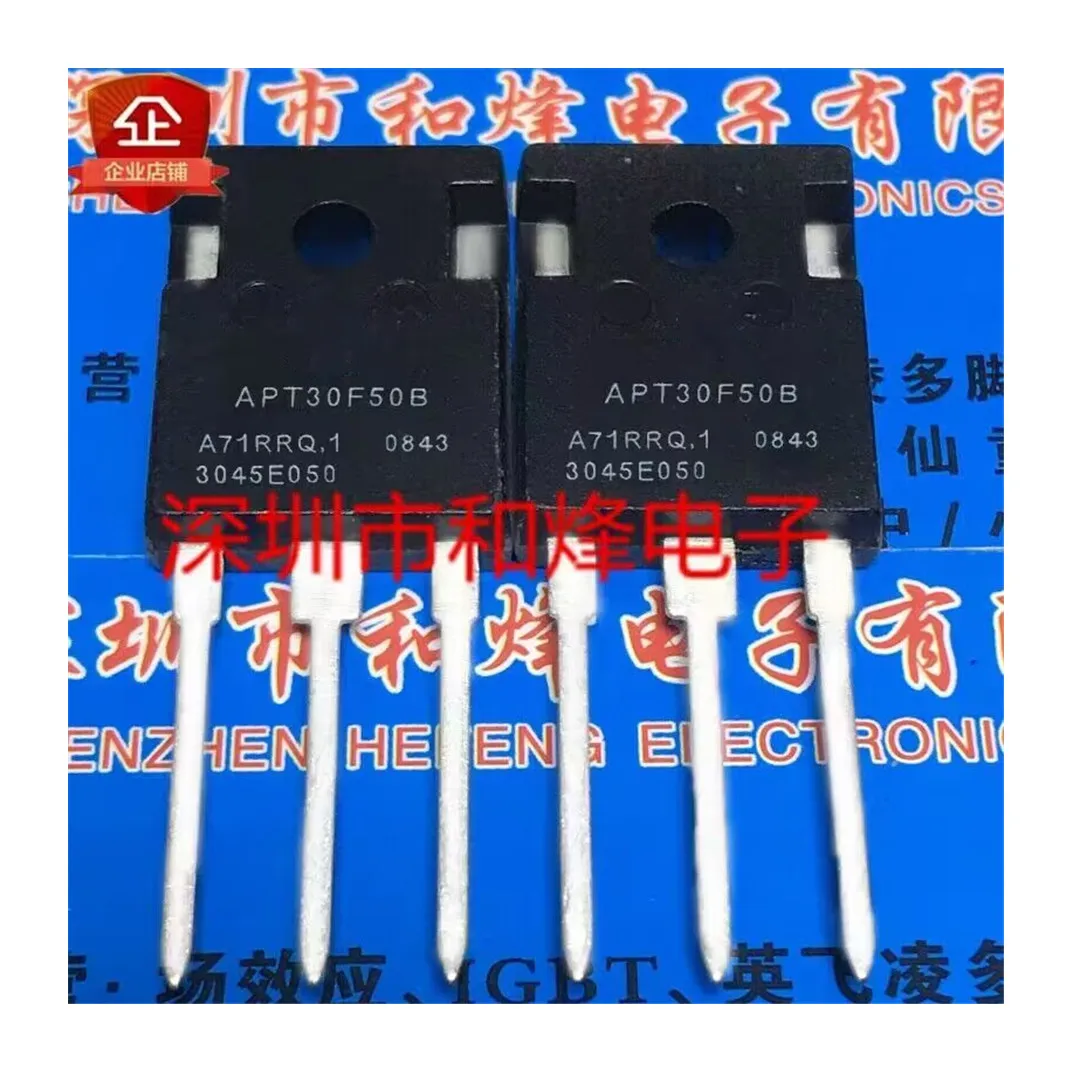 

5PCS/10PCS/20PCS APT30F50B TO-247 500V 30A