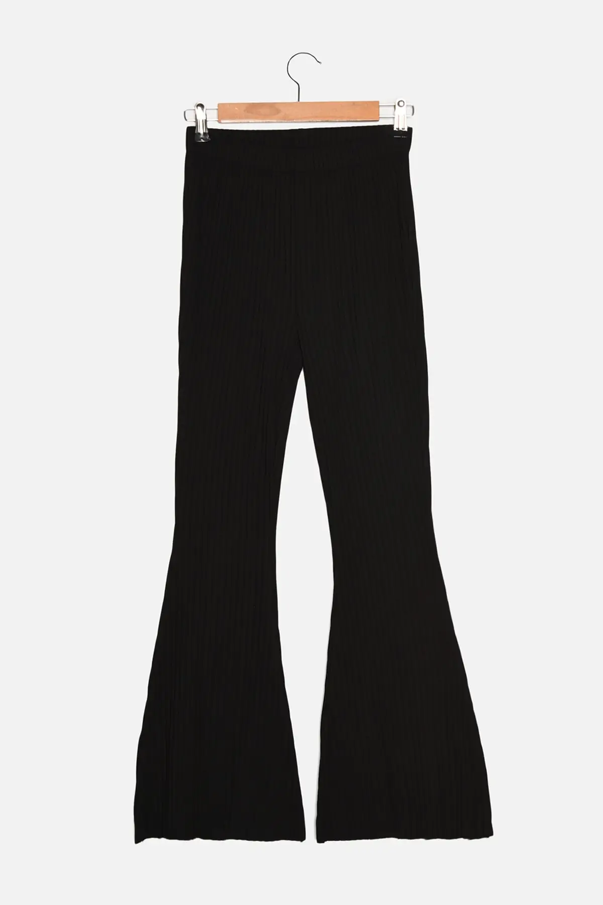 

Trendyol Ribbed Flare Knitting Pants TWOAW22PL0092