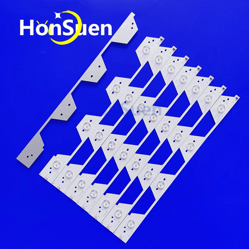 

5KIT LED Backlight Strips For L39F3300B Toshiba 39L2305C 40-LB3912-LBA2XG