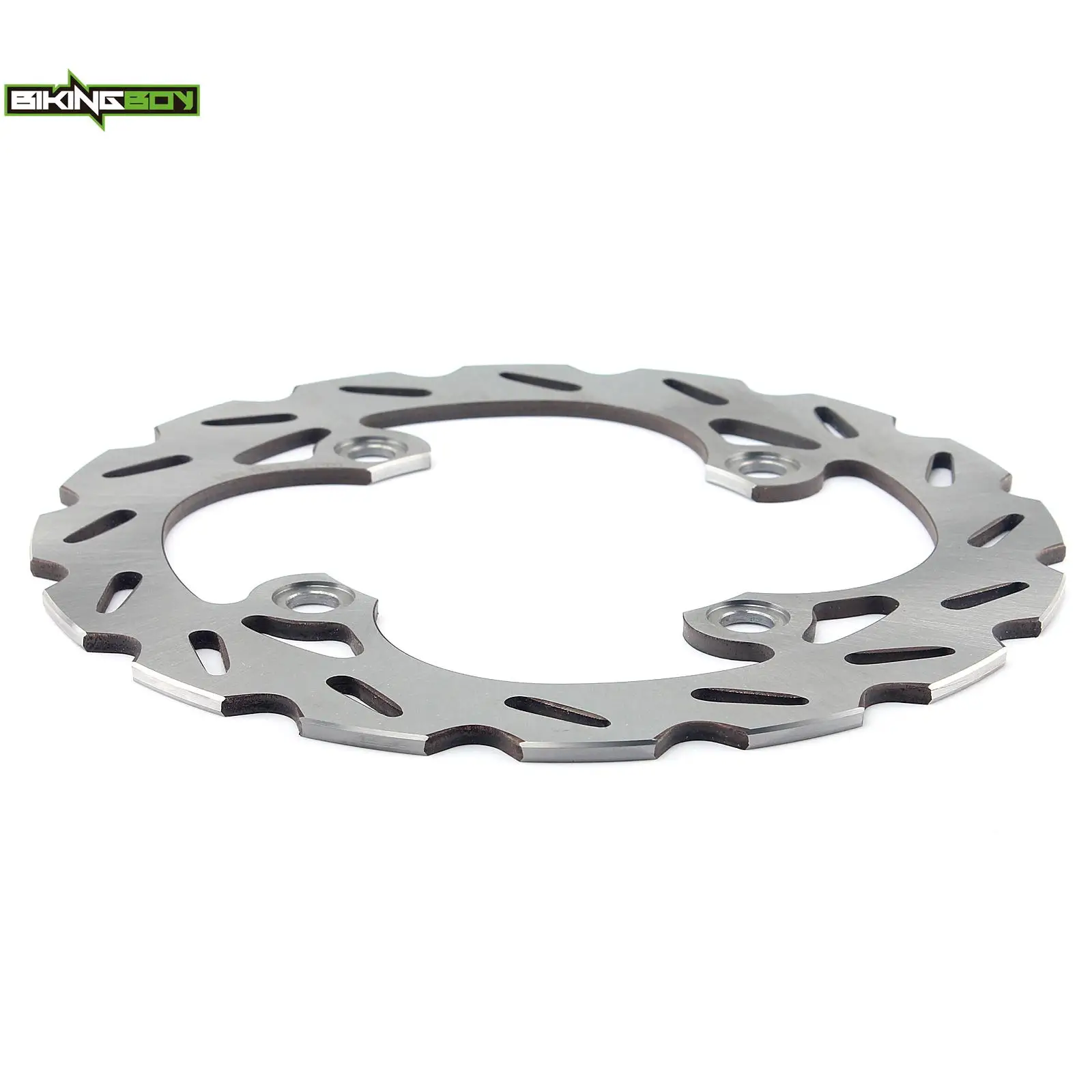 Задний тормозной дисковый ротор BIKINGBOY KSF400 KFX400 02-06 Quadsport LT-Z LTZ 400 03-15 05 09 10 11 DVX Sport 04-08 TS