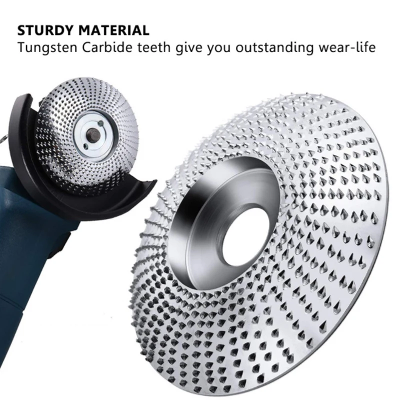 

Угловая шлифовальная машина, полировальный лист, инструмент, деревянный шлифовальный диск, пластиковый корень, резьба, артефакт, 16 мм Диафр...