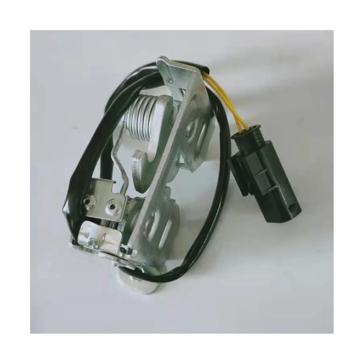 Замок автомобильного моторного отсека для BMW X5 X6 F15 F85 F16 F86 защелка капота 51237308068