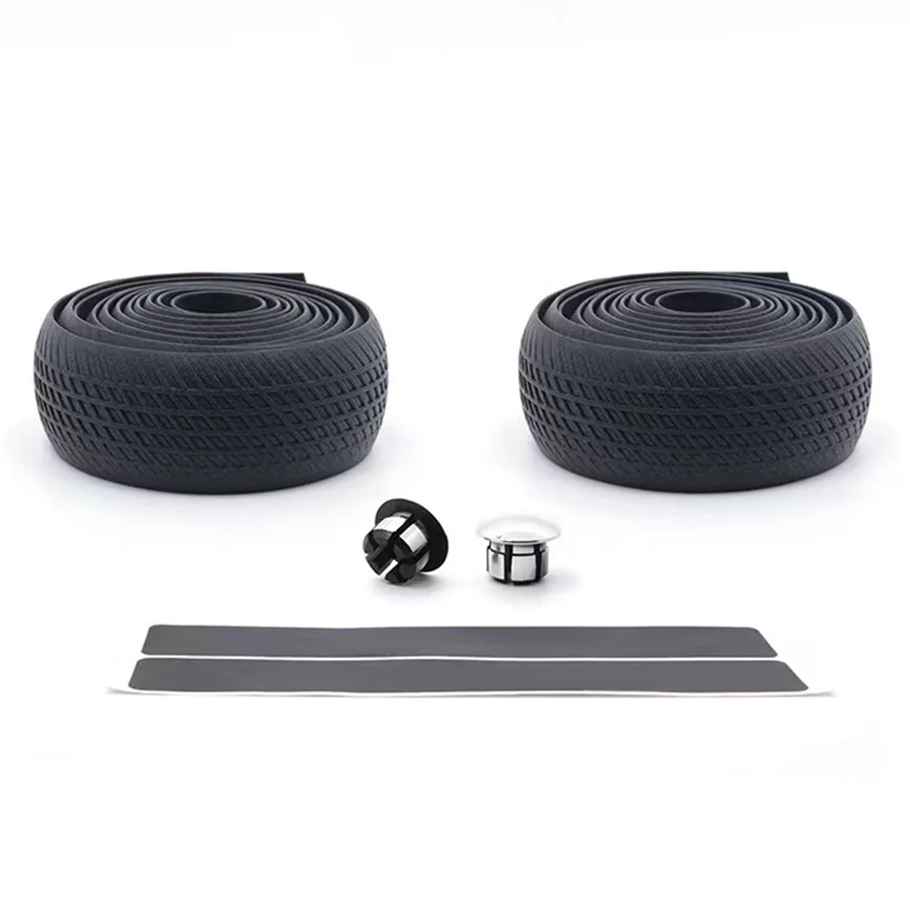 Изогнутая лента на руль 1520 мм * 20 3 Нескользящий чехол Водонепроницаемый