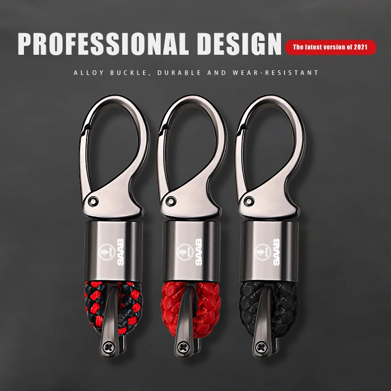 Настраиваемый брелок для ключей автомобиля из цинкового сплава кольцо