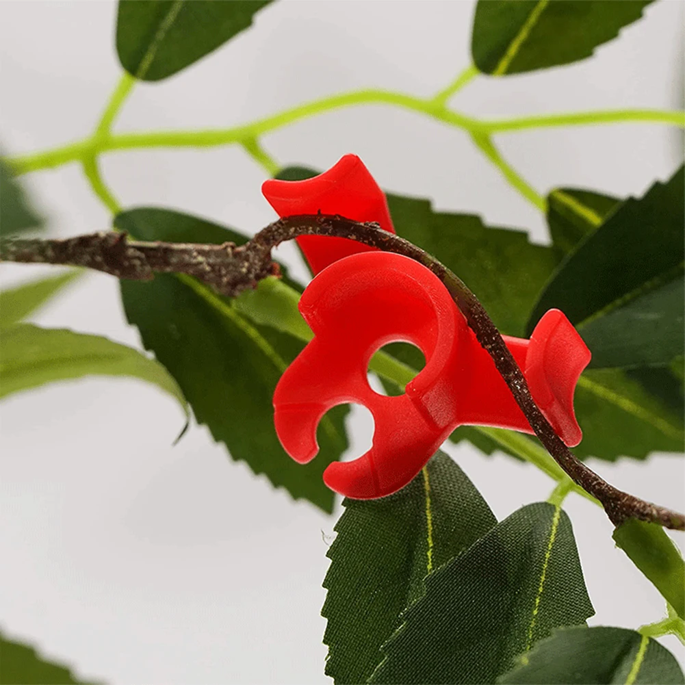 

60 шт., зажимы для растений