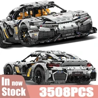 remote control technical super racing car blocks sports rc vehicle model building bricks kit for kids boys children gifts toys