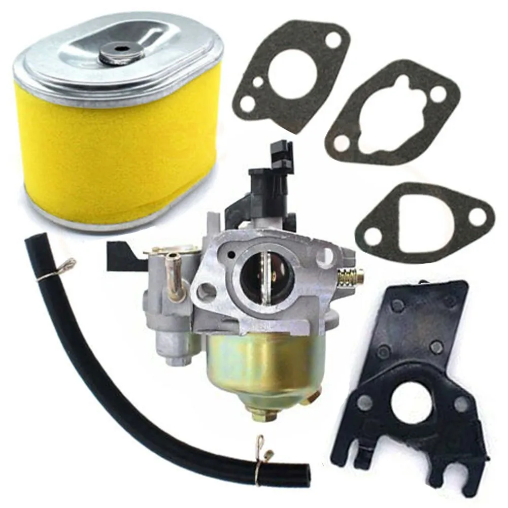 

5.5HP 6.5HP Engines Motor Carburetor Carb For HONDA GX160 GX168F GX200 CARBY Garden Tools Lawn Mower Parts Accessories