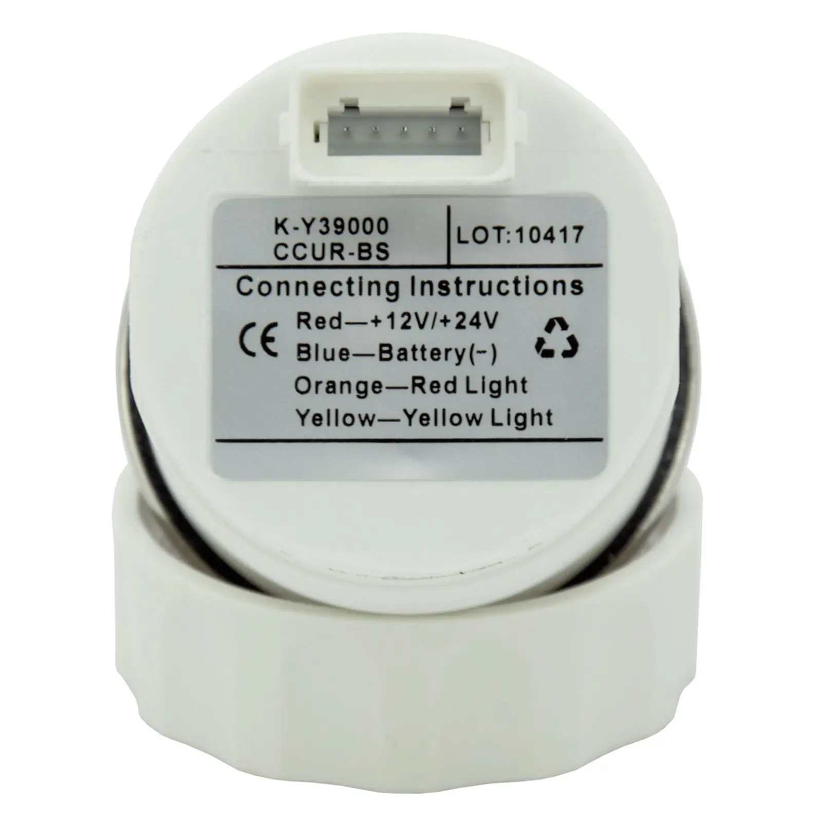 KUS Marine подвесной счетчик часов для лодки автомобиля грузовика двигателя 12/24 В |