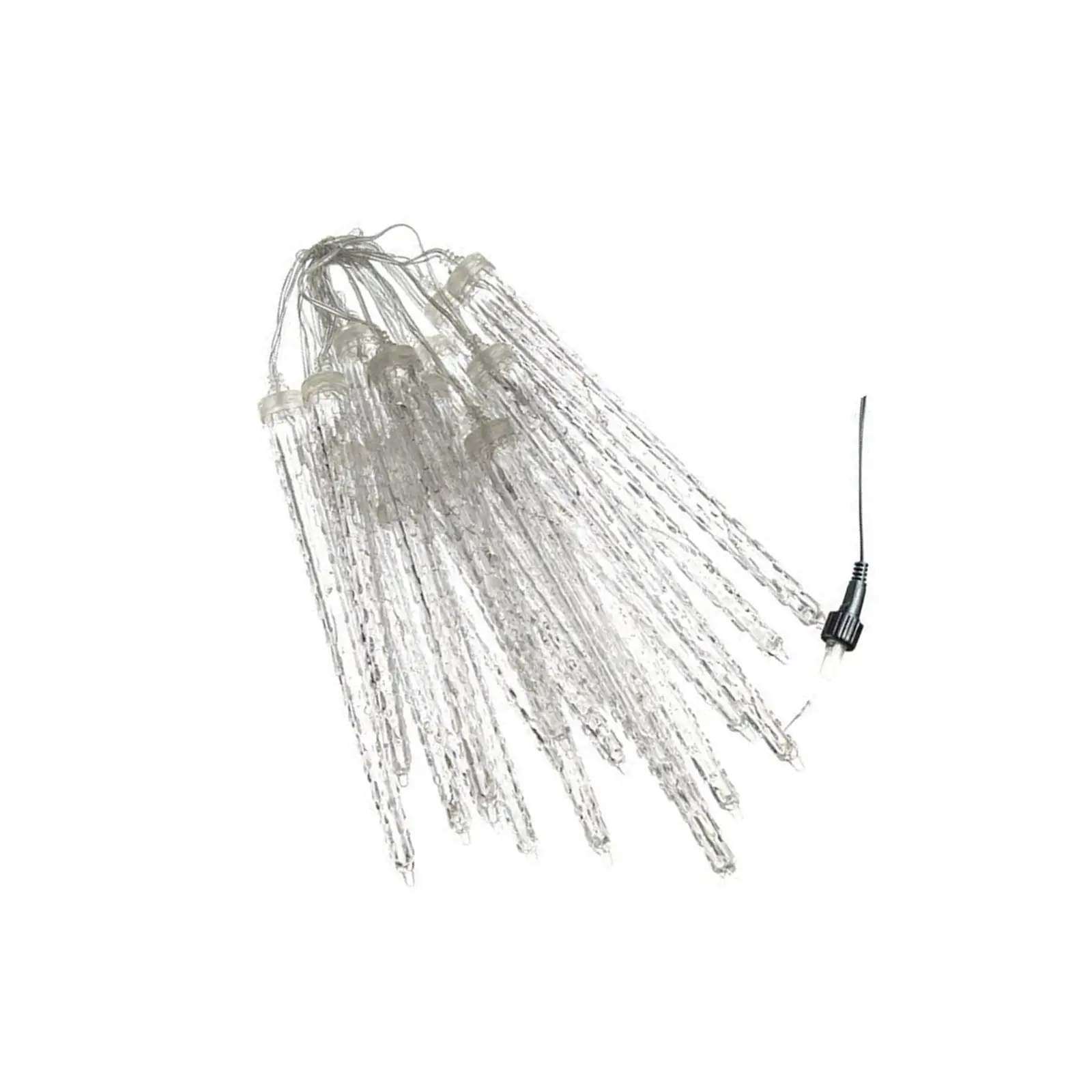 Подвесные рождественские огни в виде сосульки прочные водонепроницаемые для