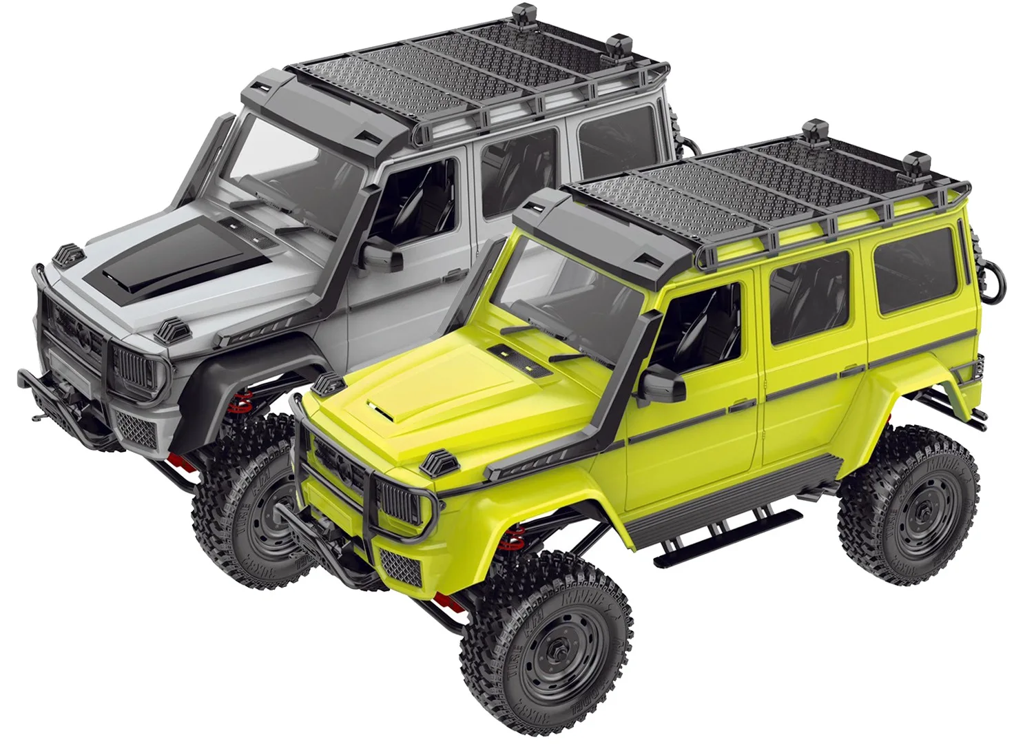 

1:12 большой G четырехколесный привод, подъемный автомобиль G550 4*4, сборный комплект, игрушечный автомобиль с дистанционным управлением для ...