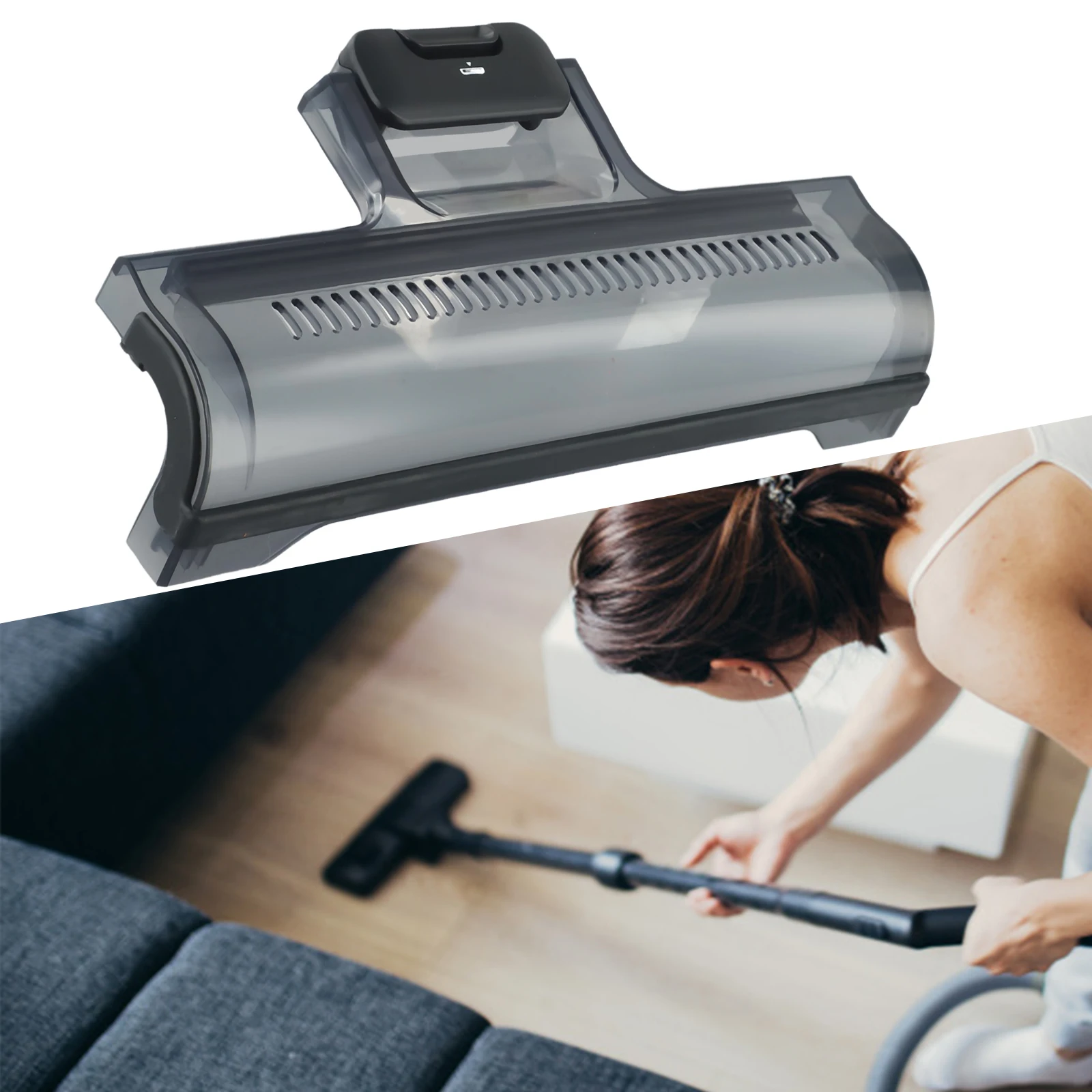 1 шт. крышка основной щетки для Tineco Floor S3/для IFLOOR 3 FW25M-01 запасные части пылесоса