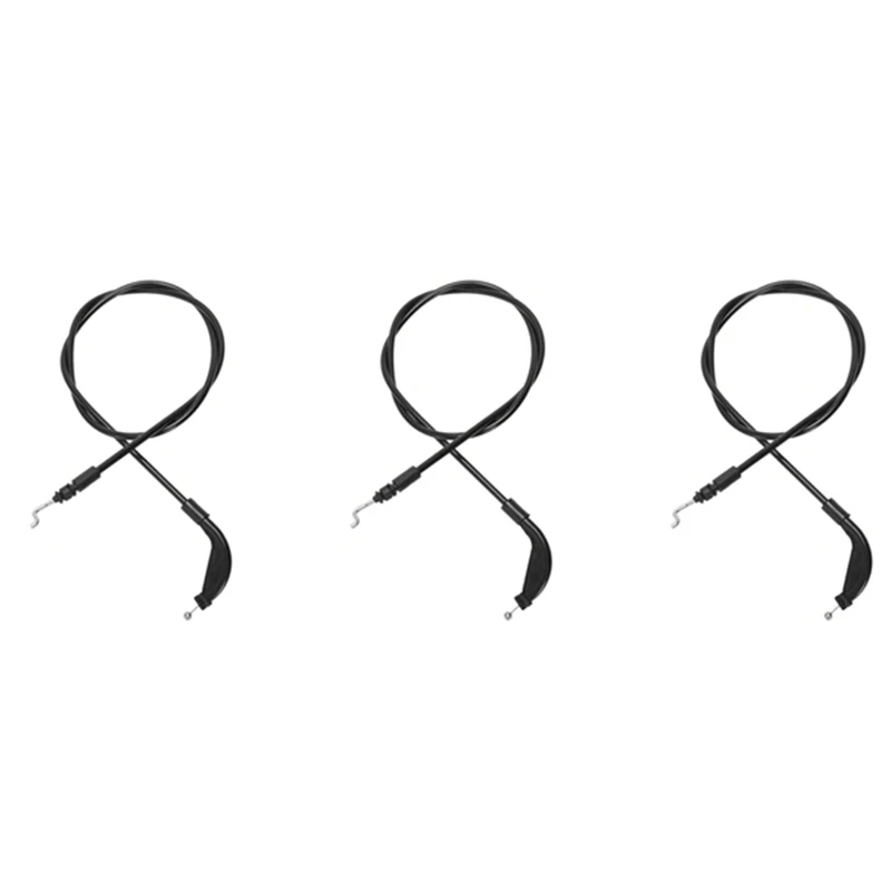 3 шт. для Smart(450)Fortwo трос передней внутренней двери Q 0001973 V005