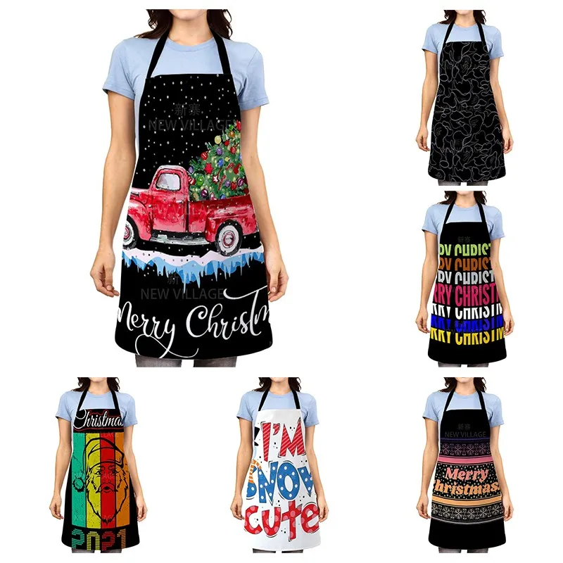 

Кухонный Фартук в мультяшном стиле для собак, кошек, Рыбок