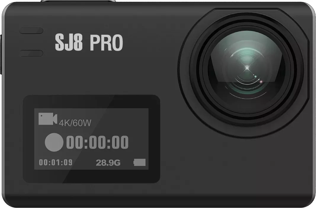 

SJ8 Pro SJ8 Series 4K 60FPS WiFi Remote Helmet Action Camera Ambarella Chipset 4K/60FPS Ultra HD Extreme Sports DV Camera