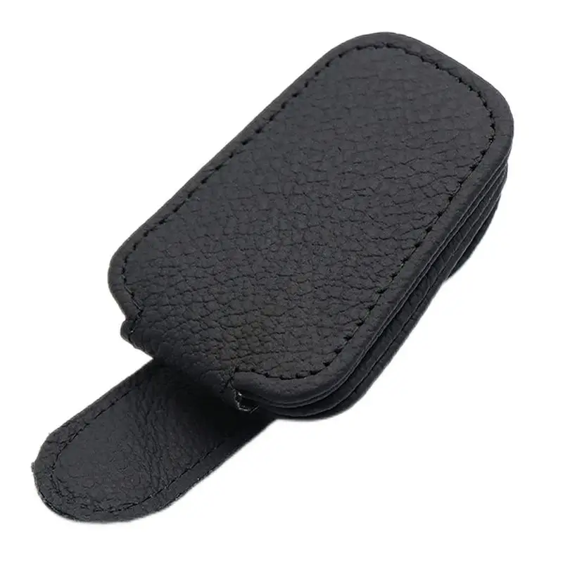 

Car Glasses Holders Universal Car Sunglasses Holder Magnetic Eyeglass Hanger Clip For Cars Vehicle Visor Accessories For Woman