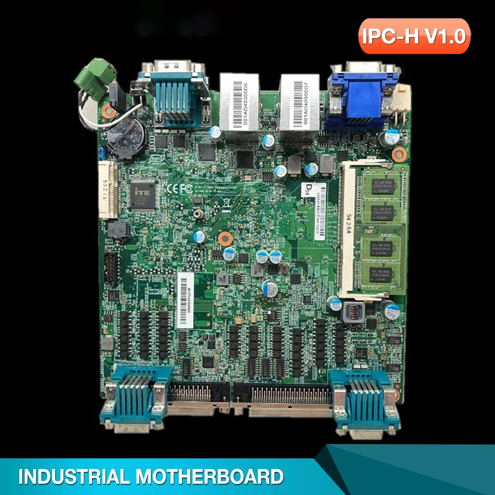 

IPC-H V1.0 For 6006MB-87K WITH FCC STANDAPD5 E119921 Motherboard