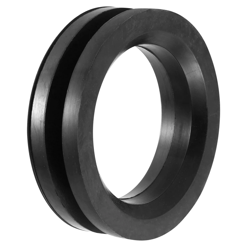 Втулка заливной горловины топливного бака резиновое уплотнение прокладка шайба