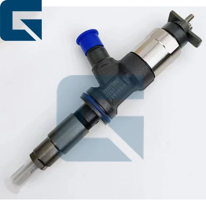 

370-7280 370-7281 370-7282 Excavator Engine C4.4 Diesel Fuel Injector
