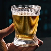 transparent creative cocktail glass home bar party reusable drinking cup wine juice beer beverage tumblers dropshipping