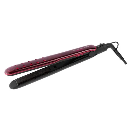 Выпрямитель для волос Rowenta SF4012F0 Express Liss [Фиолетовый]-1830006347