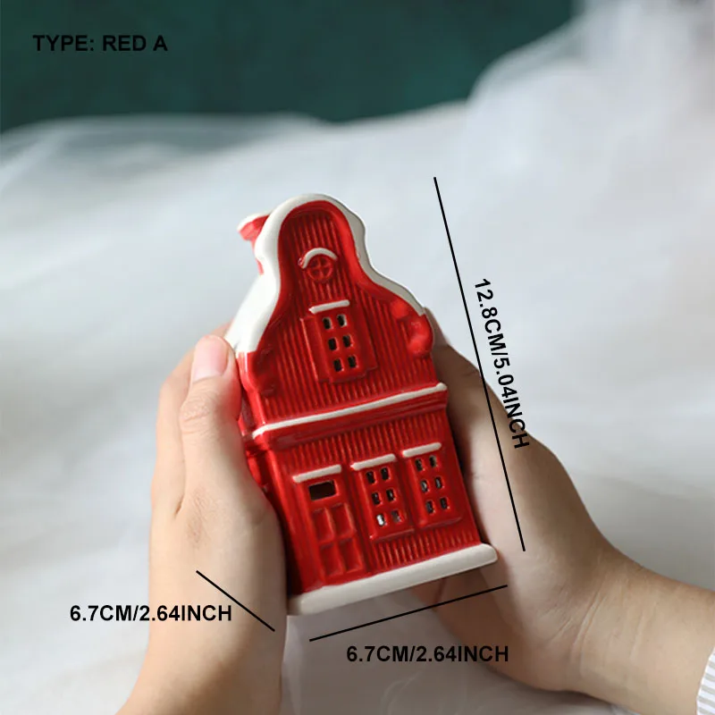 

Керамический подсвечник TingKe