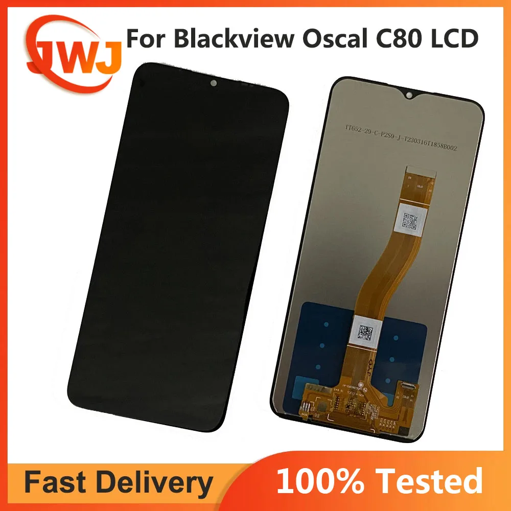 Фото Для Blackview OSCAL S60 S70 Pro S80 C20 C30 C60 C70 C80 Oscal Tiger10 Tiger 12 13 Shark 8 Shark9 Wave 8 8C Color 6 8 LCD-дисплей №5