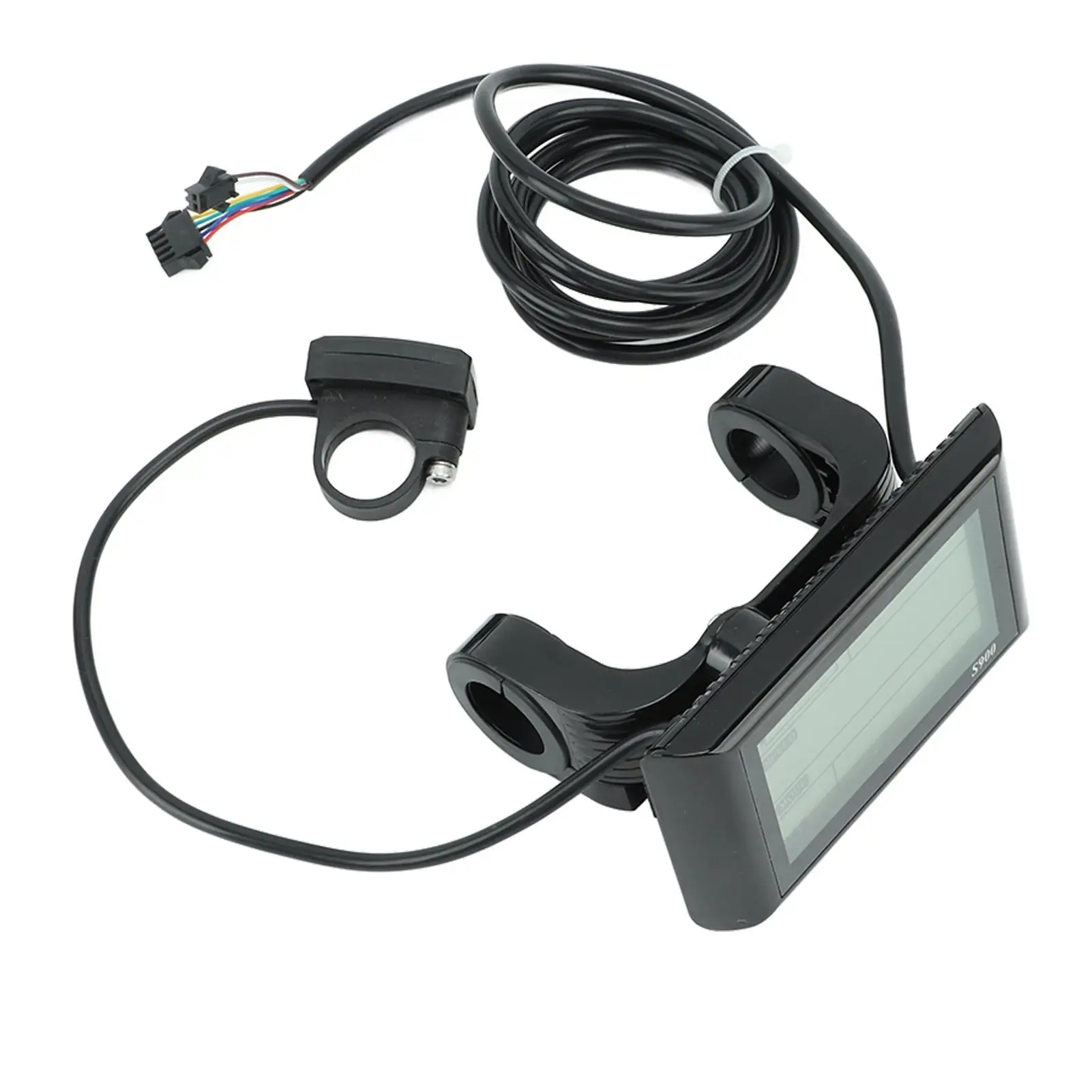 Комплект контроллера электрического велосипеда 30А 24 В/36 В/48 В 1000–1500 Вт с