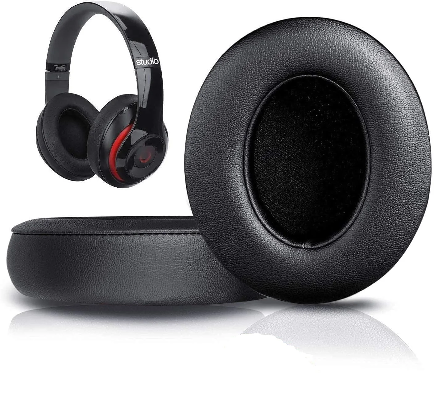 Сменные амбушюры подушечки для наушников беспроводные/Проводные совместимые с