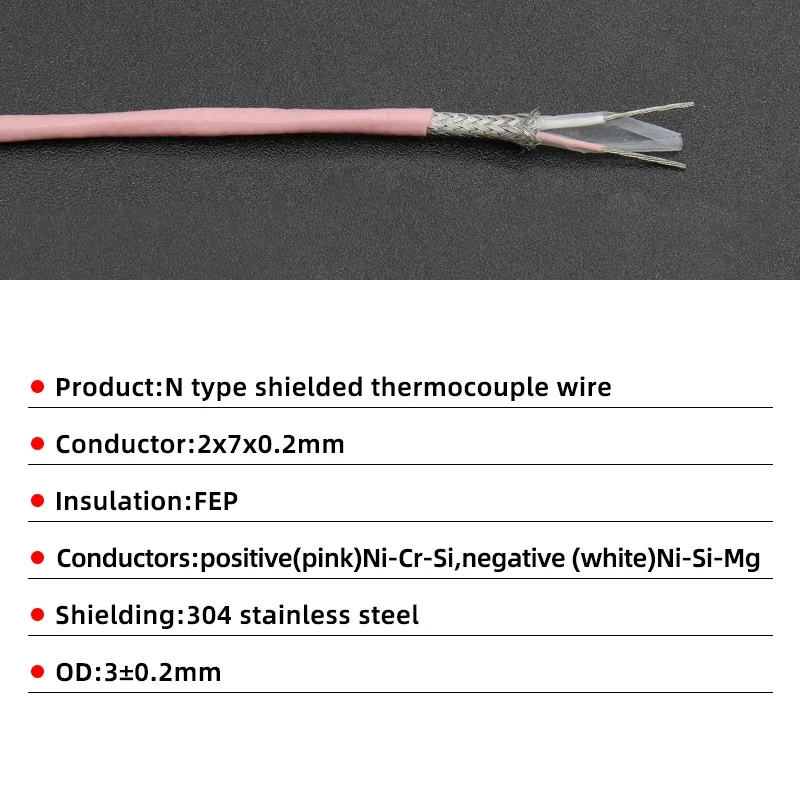 

Термопара К Т Н С 1/5/10 м