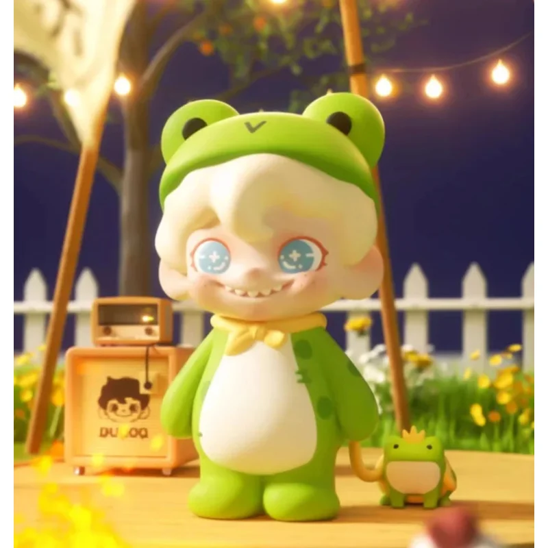 DUDOO 5 восхитительная Карнавальная серия милые фигурки игрушки кавайные Аниме