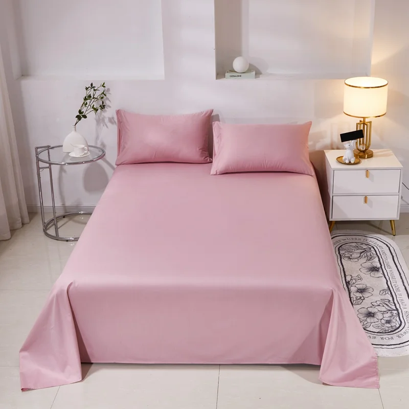 

Простыня из хлопка для кровати 120х230 см