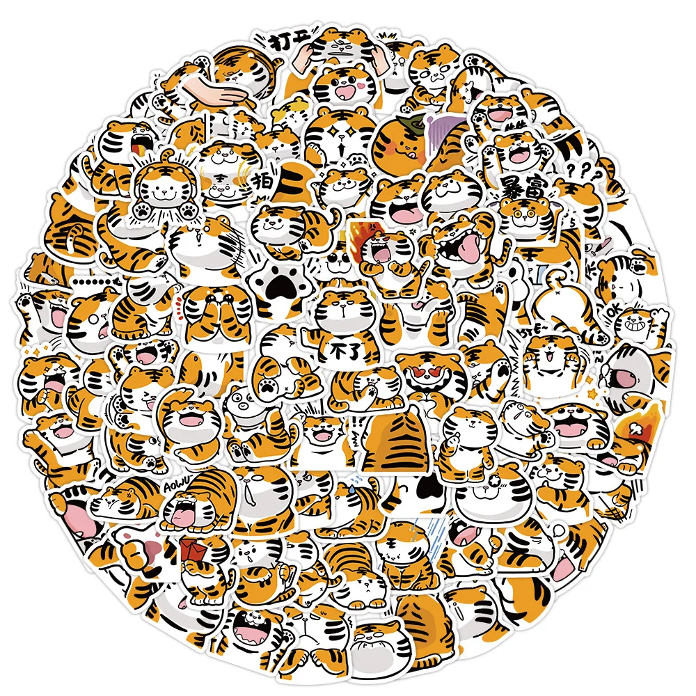 

10/30/50 шт., водонепроницаемые Стикеры для скейтборда