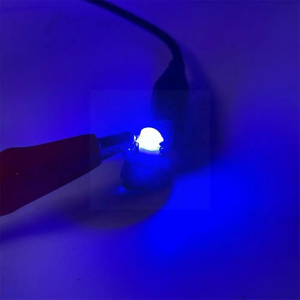 

Super Bright Led Bulbs Car Panel Gauge Dash Lights Lamp Anti-shock Instrument Dashboard Cluster Auto V9z4