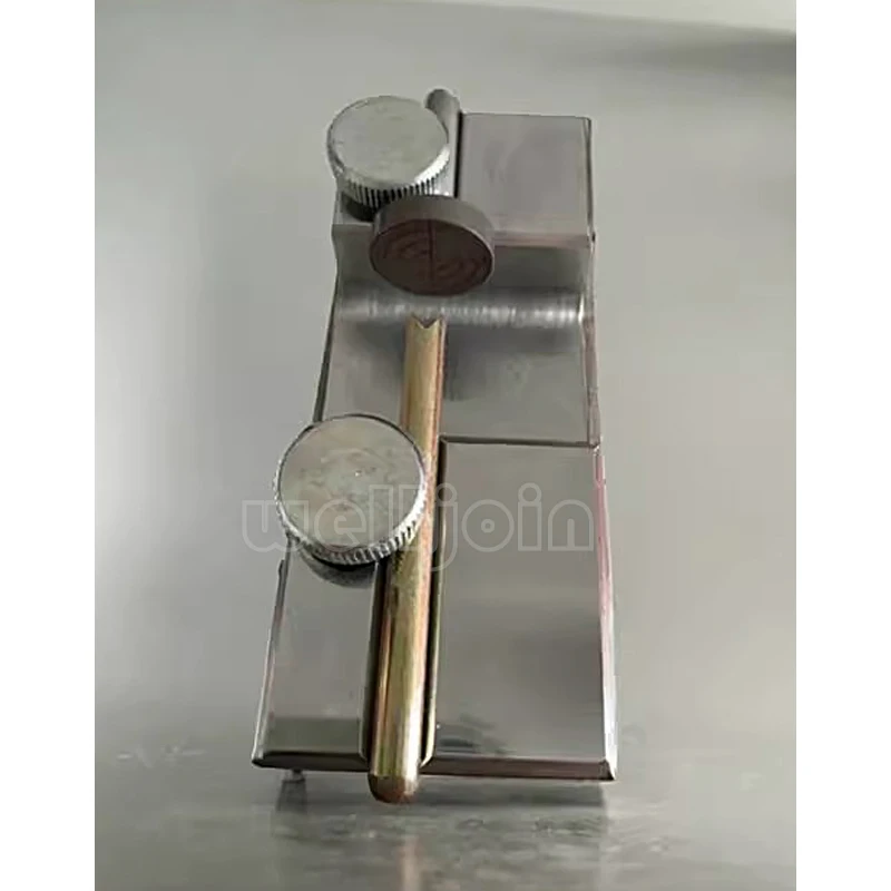 Преобразователь для склеивания драгоценных камней рабочий выравниватель