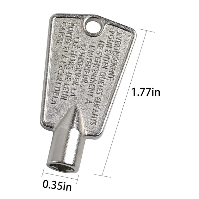 Ключ от двери морозильной камеры 2 шт. для Frigidaire Kenmore 216702900 АП 4071414 PS 2061565 2113733 4301346