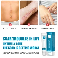 10pcs genuine scar repair cream acne scars remove gel fade stretch marks acnes spots burn scars treatment body cream skin care