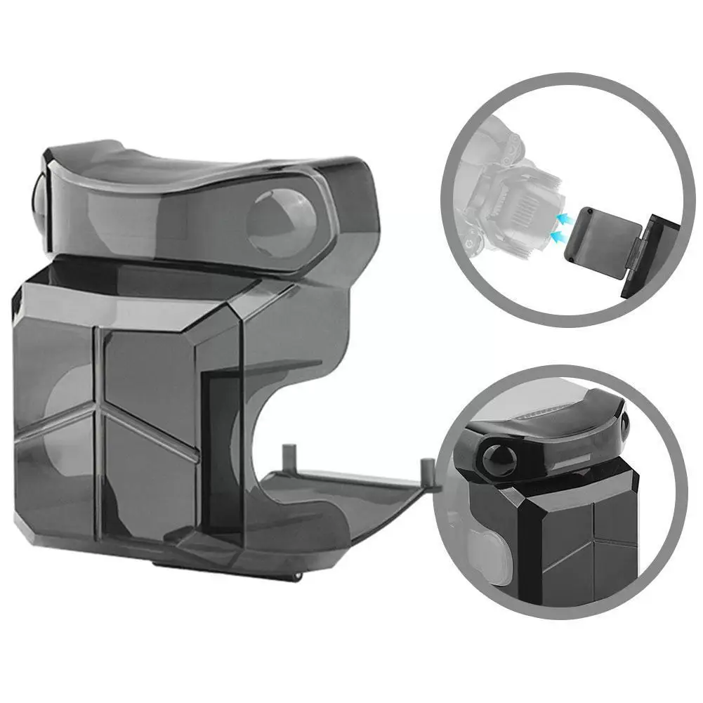 

Lens Cover For Dji Mavic 3 Pro Drone Prop Protector Gimbal Vision System Scratch Proof Lens Cap For Mavic 3 Drone Accessori S8T5