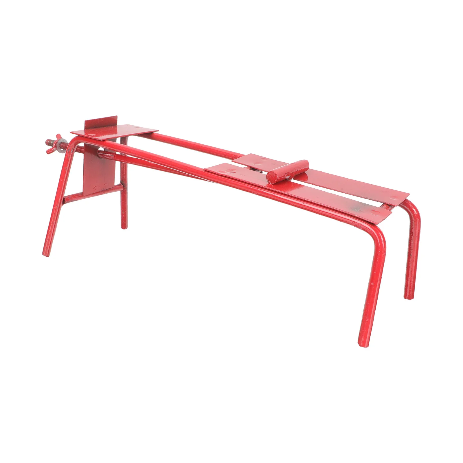 

Adjustable Whetstone Iron Fixed Rack Practical Whetstone Base Useful Supporter