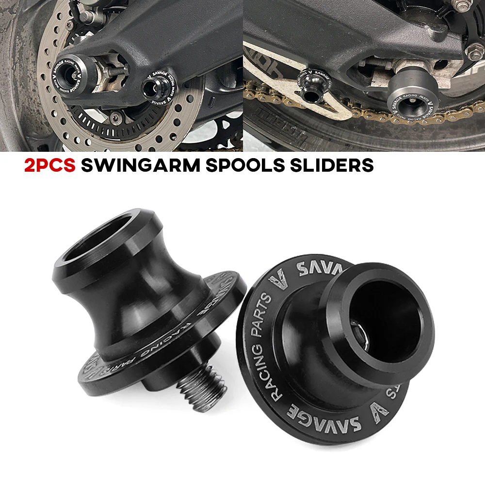 

Слайдер вилки переднего моста для Street Triple 765 R S RS 2017-2024 765RS, защита мотоцикла, ось колеса, рама, слайдер