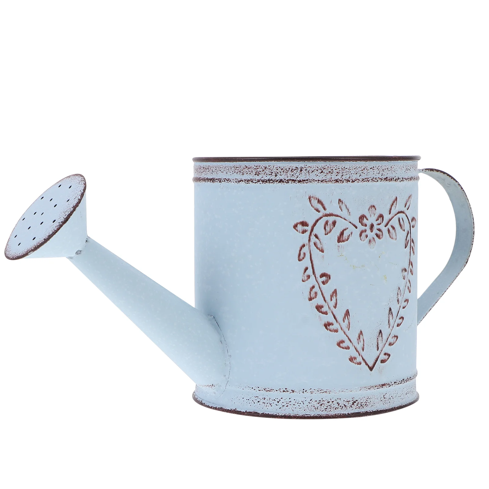 

Spray Watering Pot Flower Watering Can Iron Watering Kettle Iron Bucket Centerpiece Vase Planter Bucket