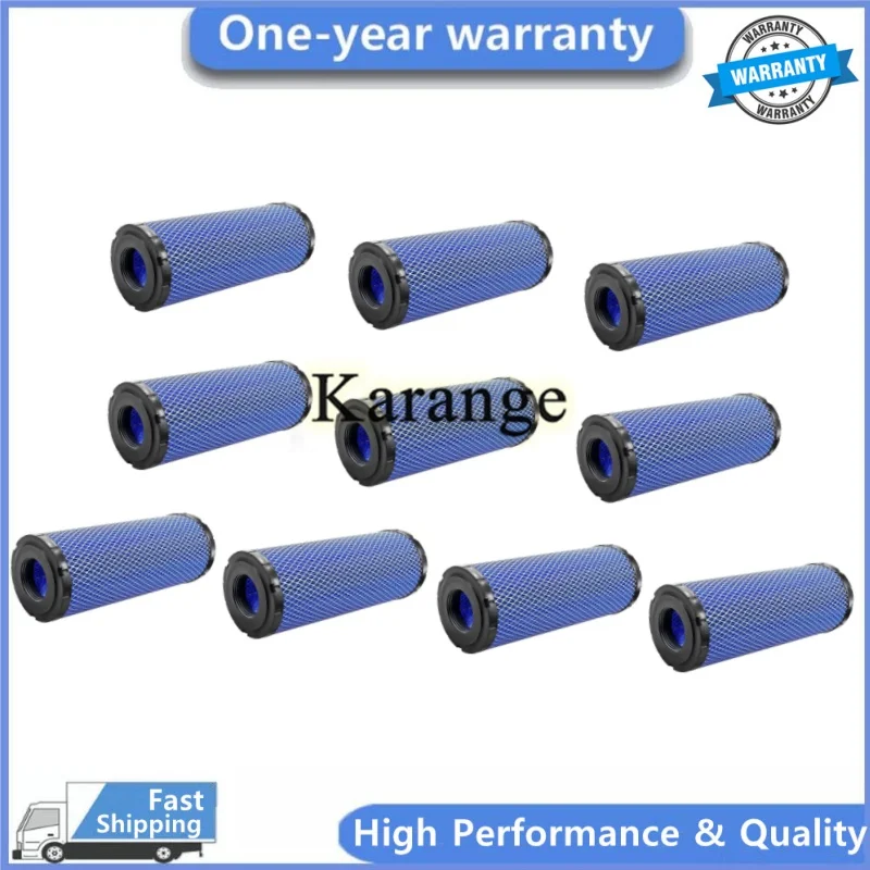 

1/10 шт 7082115 7081937 воздушный фильтр для Polaris RZR 900 RZR S 1000 Ace 900 General 4, замена прочного стабильного нового