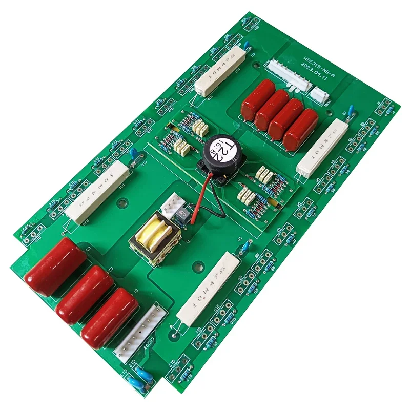 WSE-315B Инверторная верхняя пластина AC/DC TIG Сварочный аппарат Верхняя 24 трубки